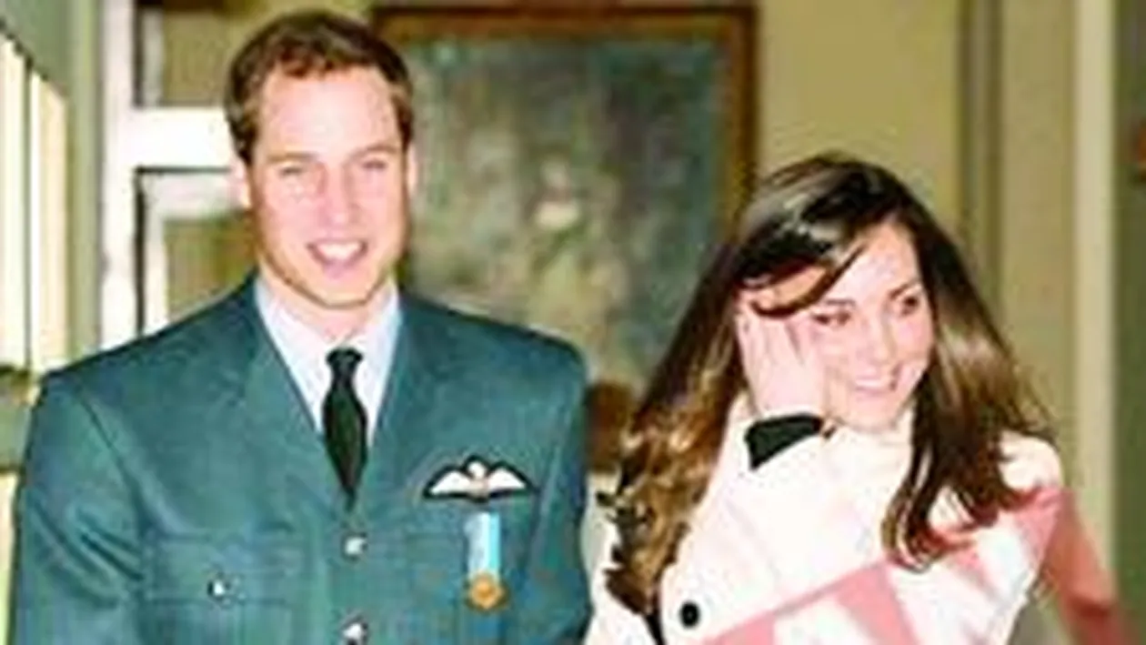 Kate, trimisa la munca de regina