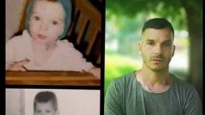 Povestea emoționantă a lui Claudiu, un tânăr care a crescut la orfelinat. Și-a cunoscut mama după mai bine de 30 de ani
