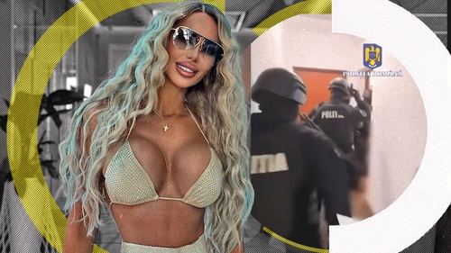 Mascații au intrat peste Bianca Drăgușanu în această dimineață! E acuzată de evaziune fiscală cu haine de lux! Prejudiciu, 2,4 milioane de lei