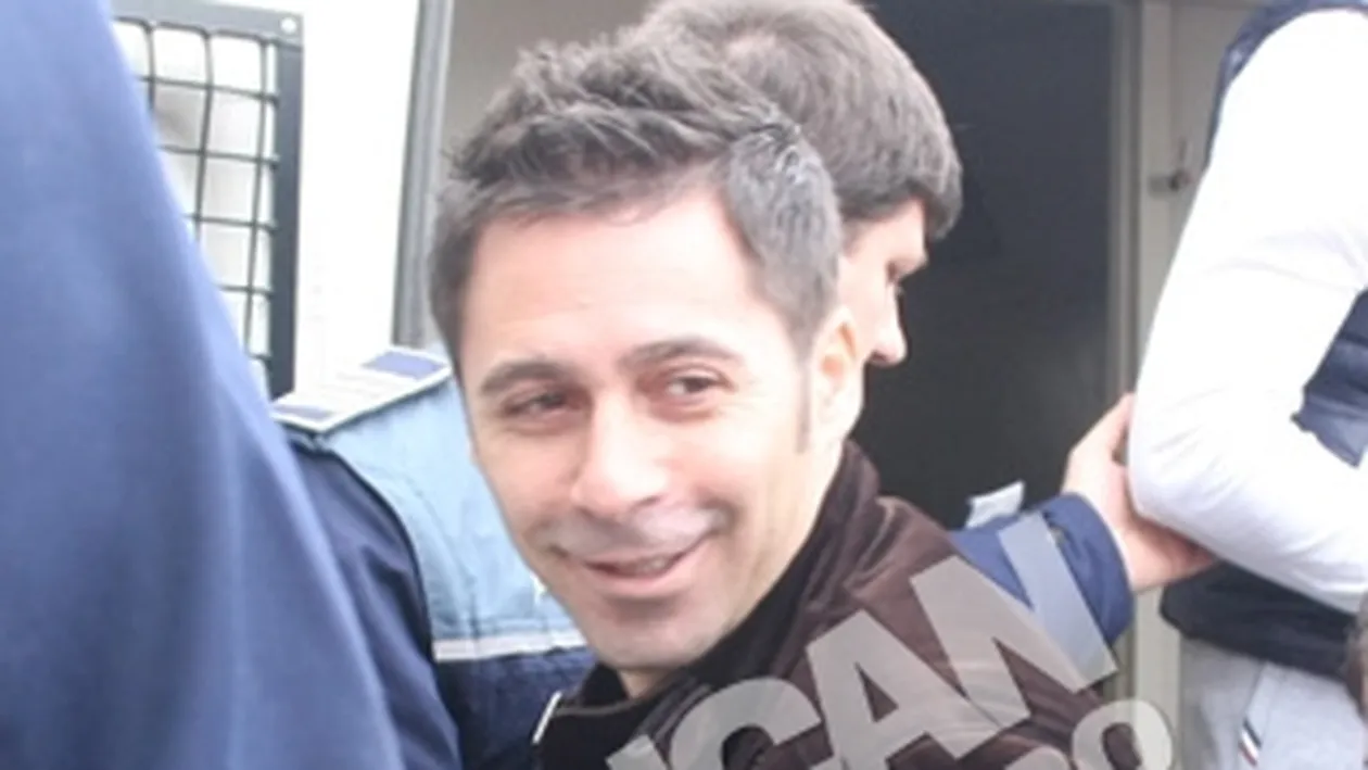 Santajistii Oanei Zavoranu, eliberati unul cate unul. Buzea Craiff, cel care a pus mana pe apartamentul vedetei, a parasit si el arestul