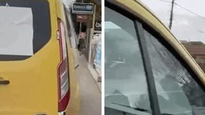 Scandal la alegerile din Buzău! Membru AUR, acuzat că a lovit cu mașina un jurnalist