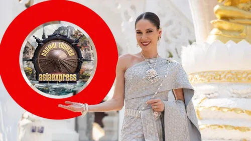 Irina Fodor s-a întors cu o avere uriașă din Asia Express. A venit cu sacii plini în România! „Soţul nu știe asta!”