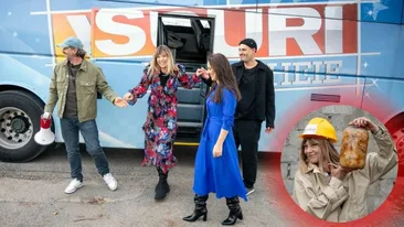 Cine este Ștefana Delia de la Visuri la Cheie. Ce studii are arhitecta din sezonul 12 al emisiunii de la PRO TV