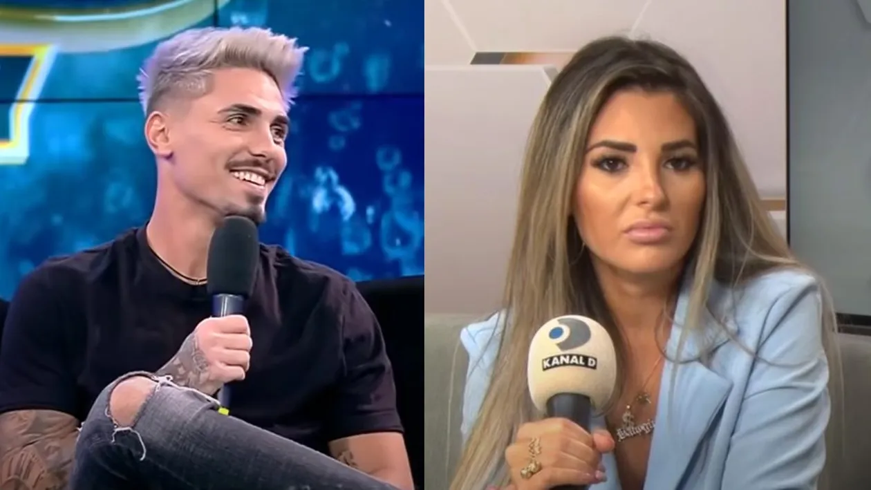 Motivul pentru care Mona și Cristian Jitaru de la ”Puterea Dragostei” s-au despărțit! Ce s-a întâmplat între cei doi