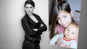Fetița lui Tily Niculae, operată pentru a patra oară din cauza tumorii de la ochi. Actrița a plâns: “Nu realizați cât de importantă este sănătatea”