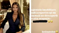 Bianca Drăgușanu face PRAF toate vedetele care fac reclamă la un celebru brand străin: „Marș, mă, cu colecția ta de pe...”