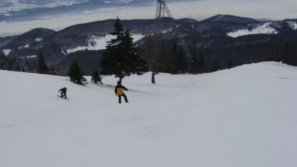 Bărbatul care a murit pe o pârtie din Poiana Braşov era schior cu experienţă