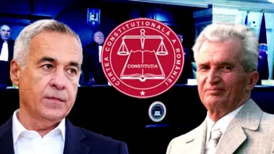 Călin Georgescu ridiculizează Curtea Constituțională: „Dacă Ceaușescu ar fi avut CCR, probabil că azi era președinte democratic”
