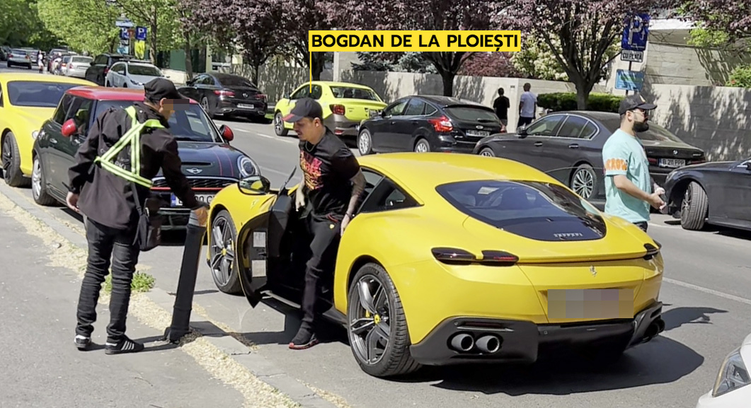 Manelistul iese din bijuteria pe patru roți