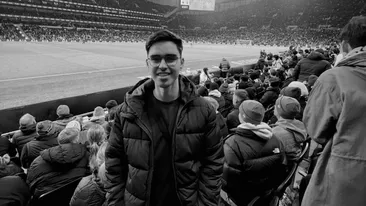 Cine era studentul român care a murit înecat în Alaska. Raul avea doar 21 de ani