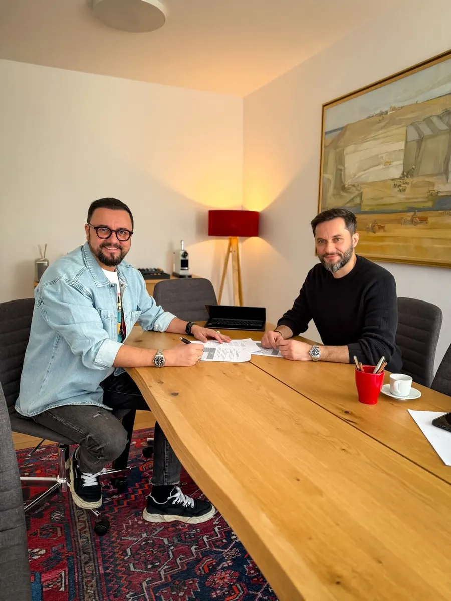 Cătălin Măruță a semnat noul contract