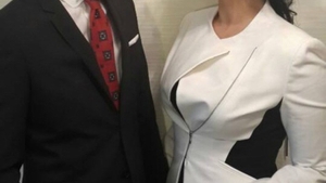 ”Este o relaţie în trei!". Andreea Marin vorbeşte despre blonda alături de care a fost surprins soţul ei