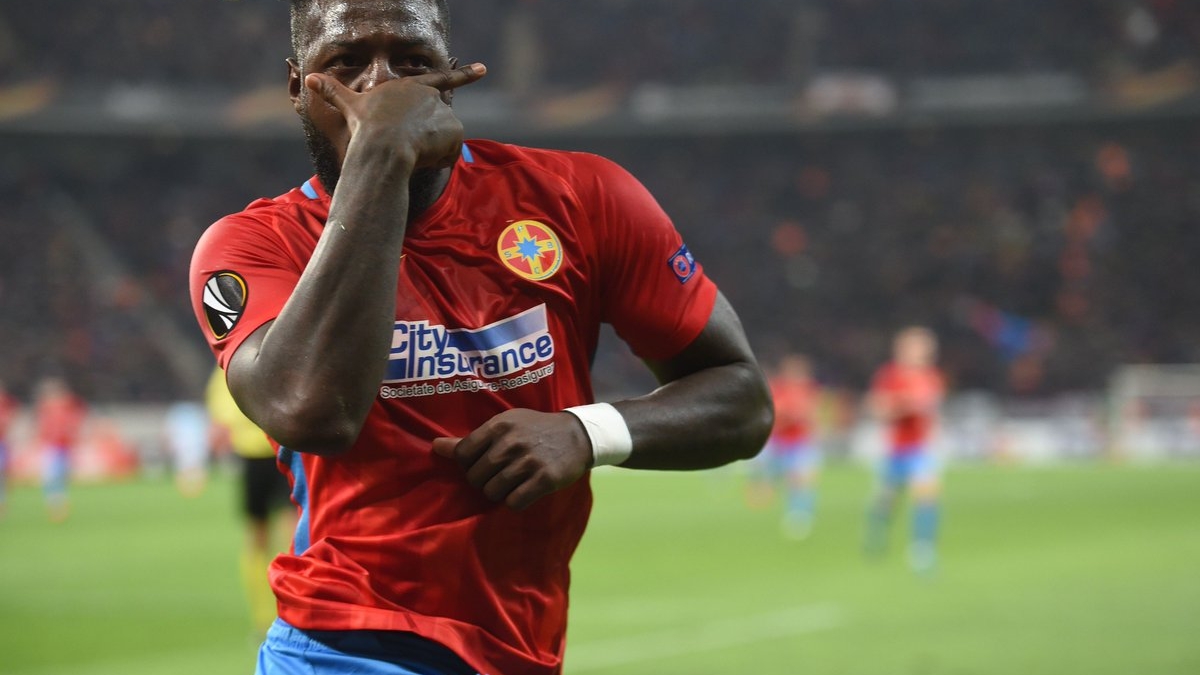 „Bizonul” este istorie pentru FCSB » „Plec cu mare tristețe!”