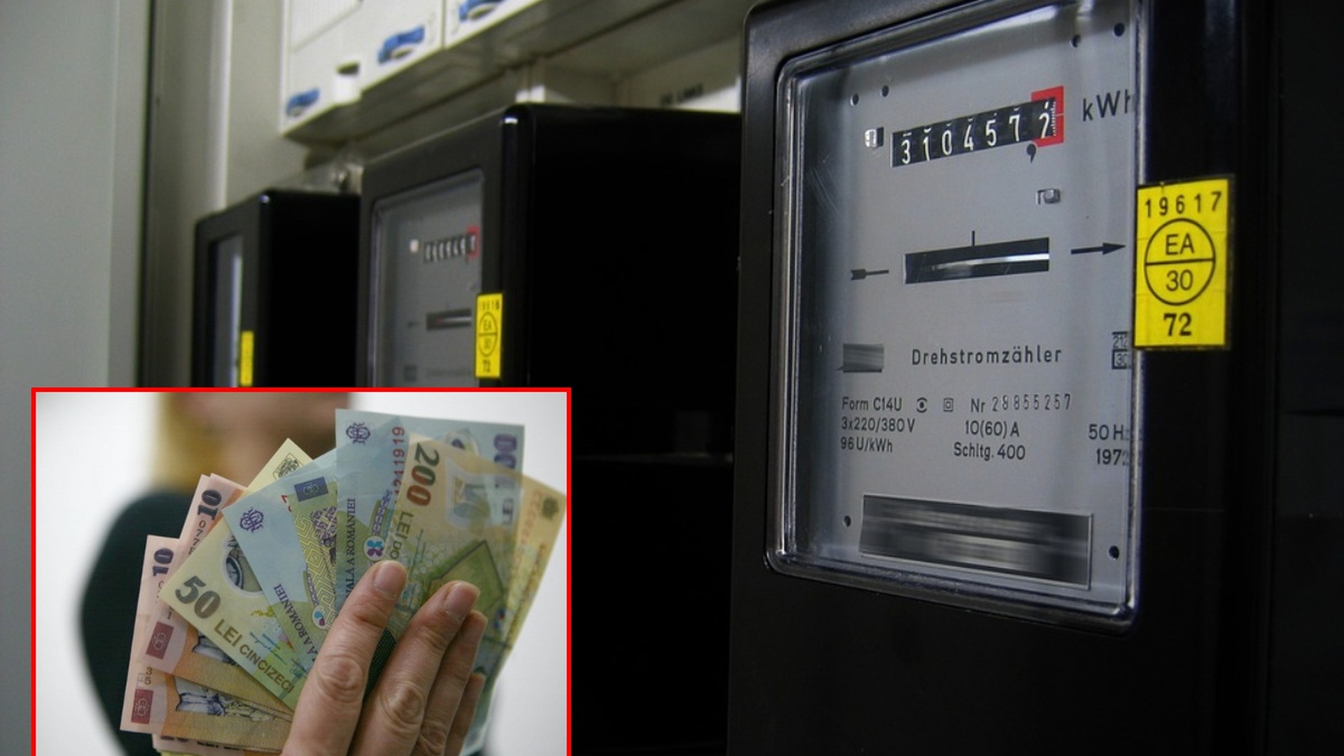Facturile de energie electrică, o nouă problemă pentru români. Ce propuneri are Ministerul Energiei