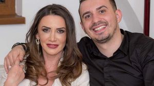 MARA BĂNICĂ şi iubitul ei au devenit părinţi spirituali:”Dumnezeu mi-a dat şansa...“