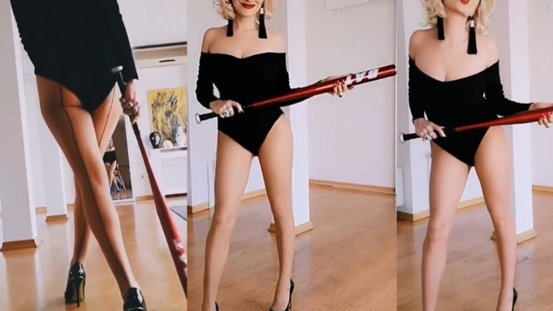 Ana Morodan, surprinsă în ipostaze ca-n filmele pentru adulţi! Mesajul transmis pentru cei care ies din casă în plină pandemie de coronavirus