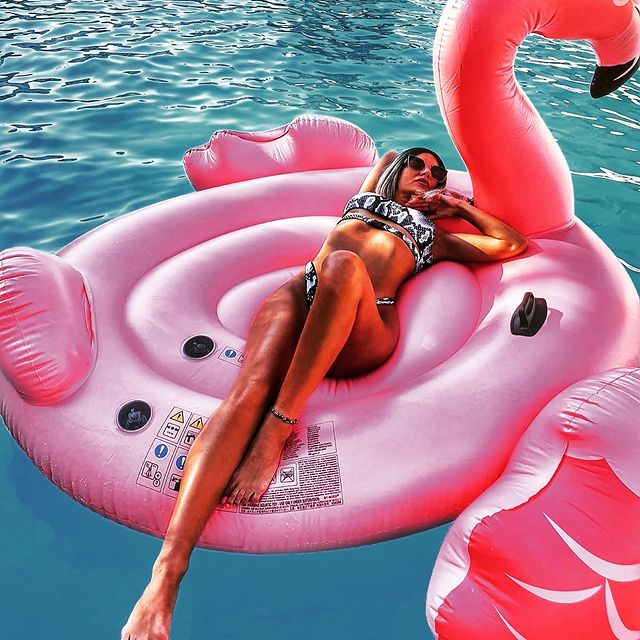 Livia Marinescu, una dintre cele mai sexy femei de pe Instagram / Sursă foto: Instagram