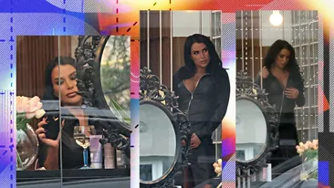 Daniela Crudu are ”șuste” de vedetă! Fosta asistentă TV le-a dat ”ordine” clare angajatelor de la salon