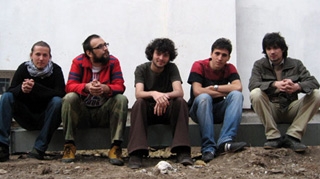 Trupa Les Elephants Bizarres concerteaza la Exit Festival din Serbia!