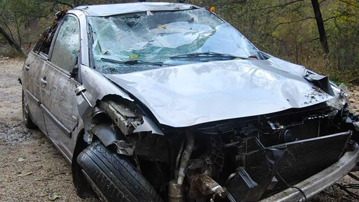 Patru copii români au fost răniţi într-un accident rutier produs în Belgia, după ce au fost urmăriţi de poliţie