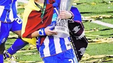 Lobby pentru idolul din Grant. Falcao l-a recomandat pe Sapunaru la Atletico Madrid