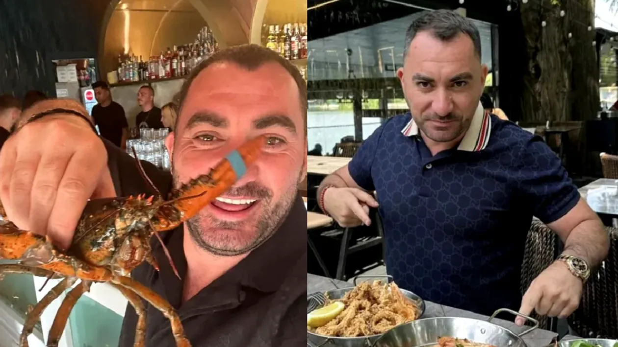 Pescobar stă pe un munte de bani! Cât câștigă într-o zi patronul de la Taverna Racilor: ”Nu îl bate nimeni”