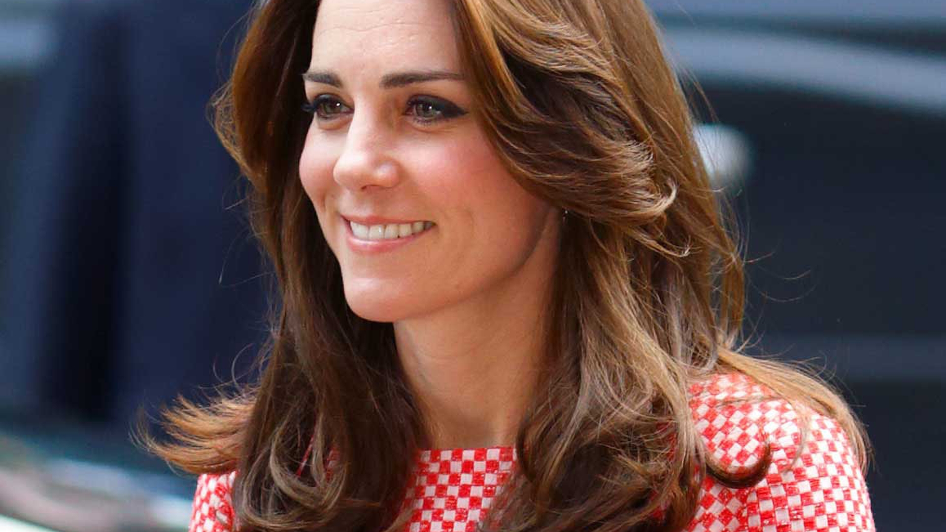 Kate Middleton, prima apariţie publică după anunţul sarcinii