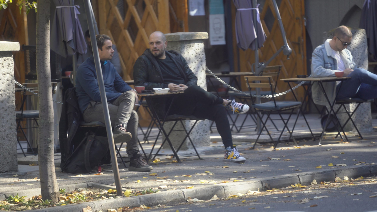 BRomania are, în sfârșit, companie / Sursă foto: CANCAN.RO