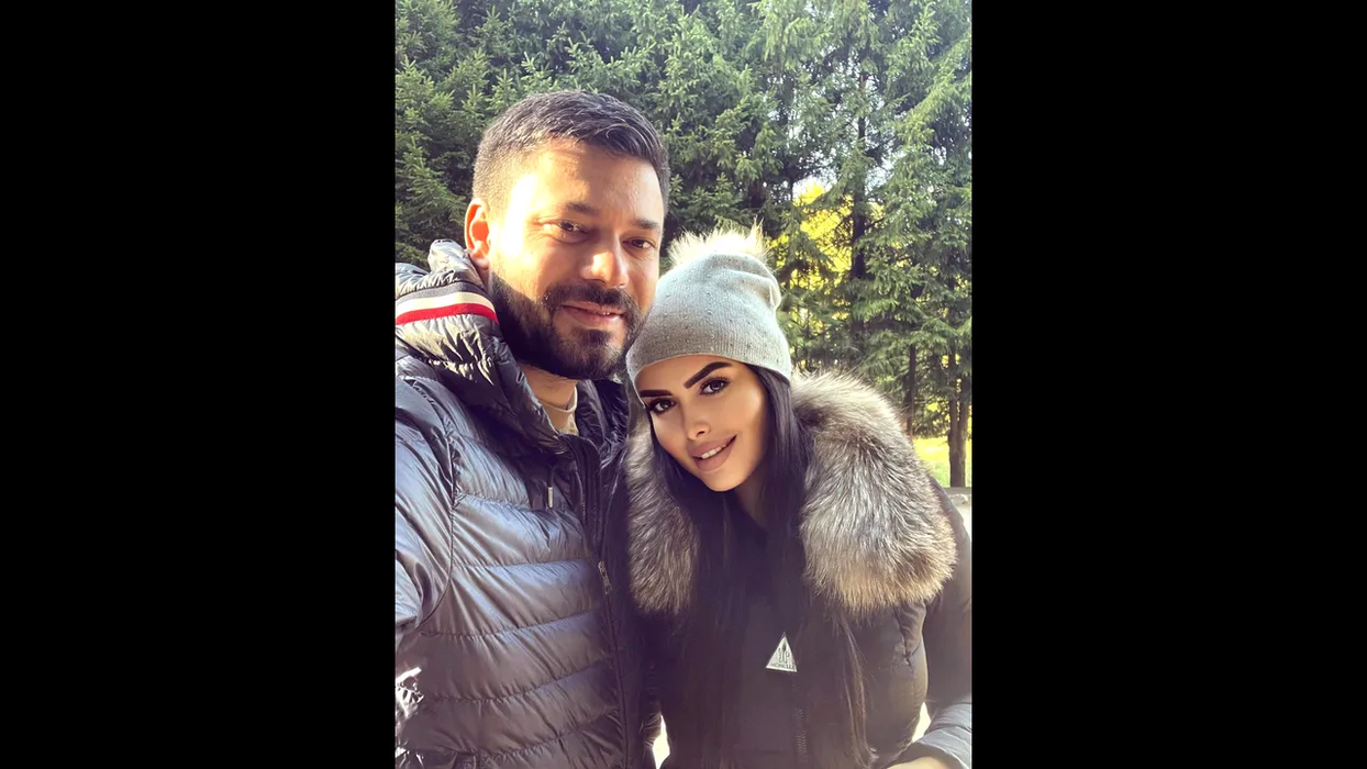 Gabriela Mititelu Badea, fata cea mare a lui Adrian Mititelu /Foto: Instagram 