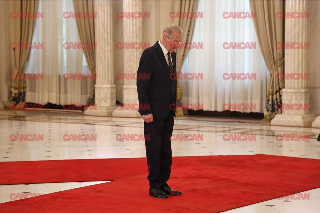 Ion Iliescu, pe ultimul drum! CANCAN.RO face radiografia evenimentelor, după ce fostul președinte al României a murit! Detalii despre ceremonia de înhumare
