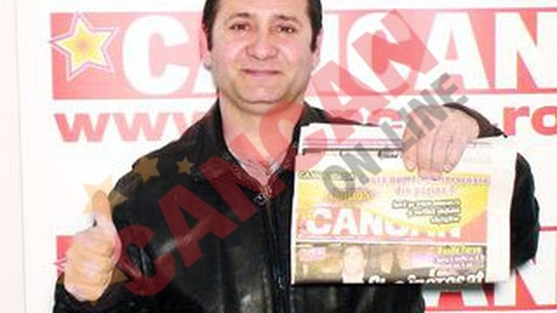"Jucam in familie la CANCANIADA"