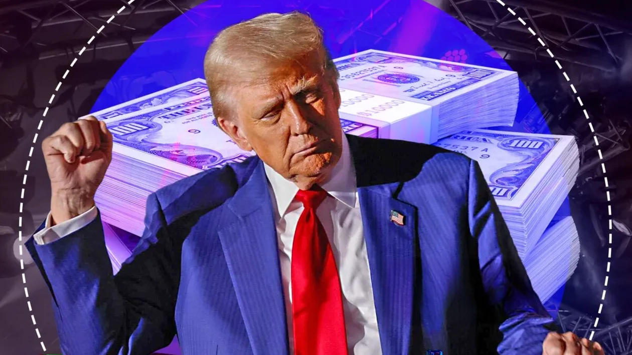 Petrecere exclusivistă la Mar-a-Lago: Cât i-a costat pe invitați să petreacă de Crăciun cu Donald Trump în rol de DJ!