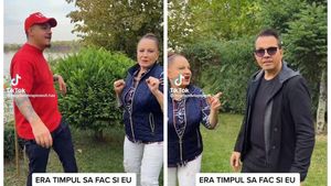 Bogdan de la Ploieşti, ipostază uimitoare alături de Maria Dragomiroiu şi Jean de la Craiova. Cum au fost surprinşi cei trei