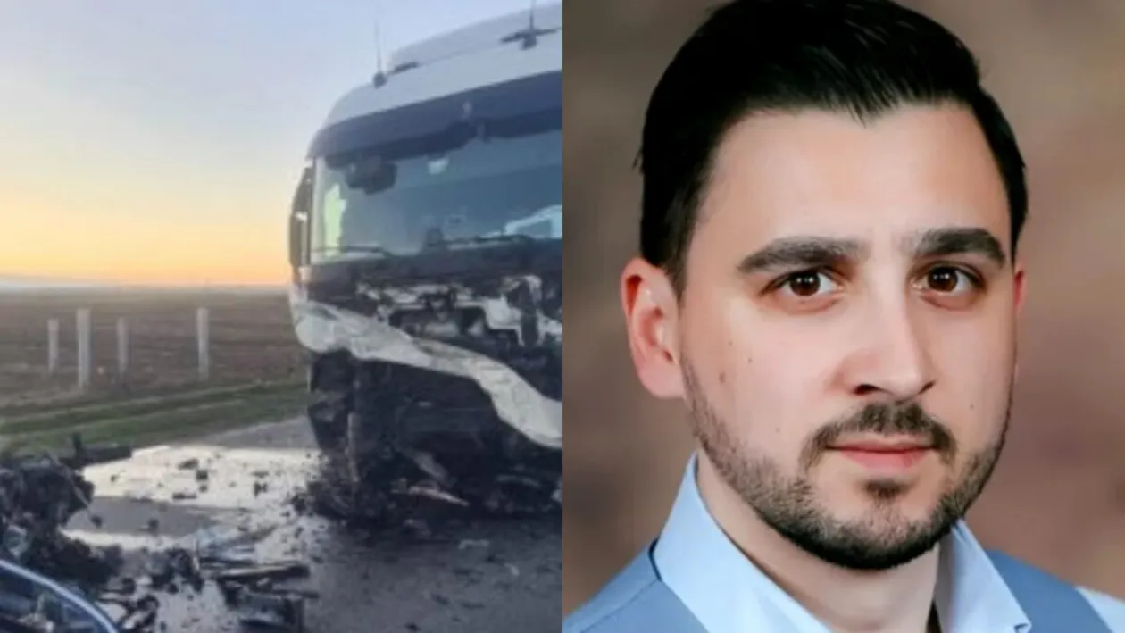Ți se face pielea de găină! Mesajul cutremurător pe care i l-a lăsat Cristian fostei soții, înainte să-și ia viața: ”Vei afla că am făcut accident cu un TIR”