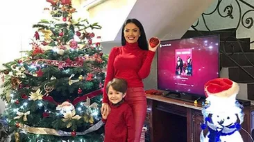 Ce comentariu a lăsat fiica lui Carmen Harra la această poză postată de Andreea Mantea!