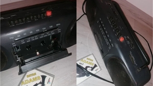 Mai ai acasă un casetofon Samsung din anii '90? La ce preț se vinde, acum, în 2024