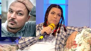 Dana Marijuana în scandal cu Puya! A spus adevărul despre ce s-a întamplat între ei