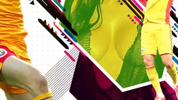 Soția unui fotbalist de ”națională”, gravidă cu un puștiulică de la Liga 2?!