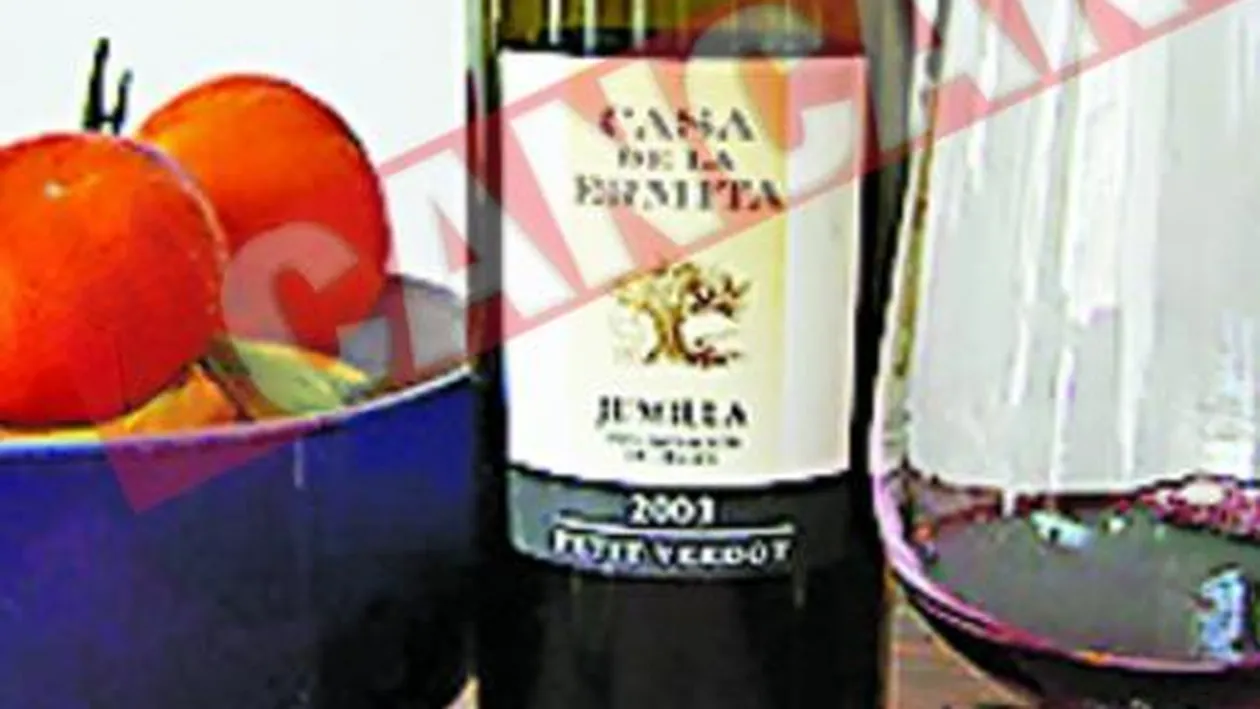 Vinul dietetic care nu imbata
