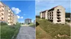 Bloc întreg de vânzare cu 49.000 de euro în România. Povestea cartierului abandonat dintr-un parc național