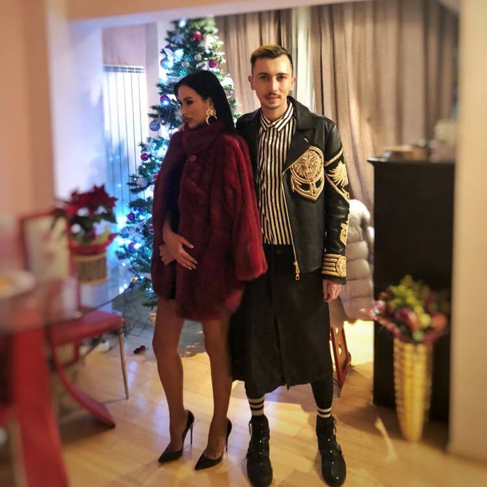 Daniela Crudu, gest emoţionant în perioada doliului. Vedeta, poză cu bunica mortă: „Somn lin să aibă…”