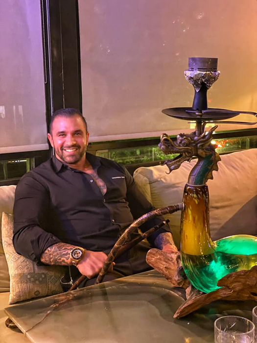 Alex Bodi s-ar fi combinat 
cu “sosia” Marinelei Nițu