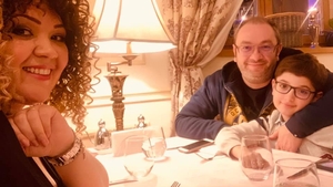 Minodora i-a compus o melodie soțului ei de ”Valentine's Day”: ”Ține la mine cu adevărat”