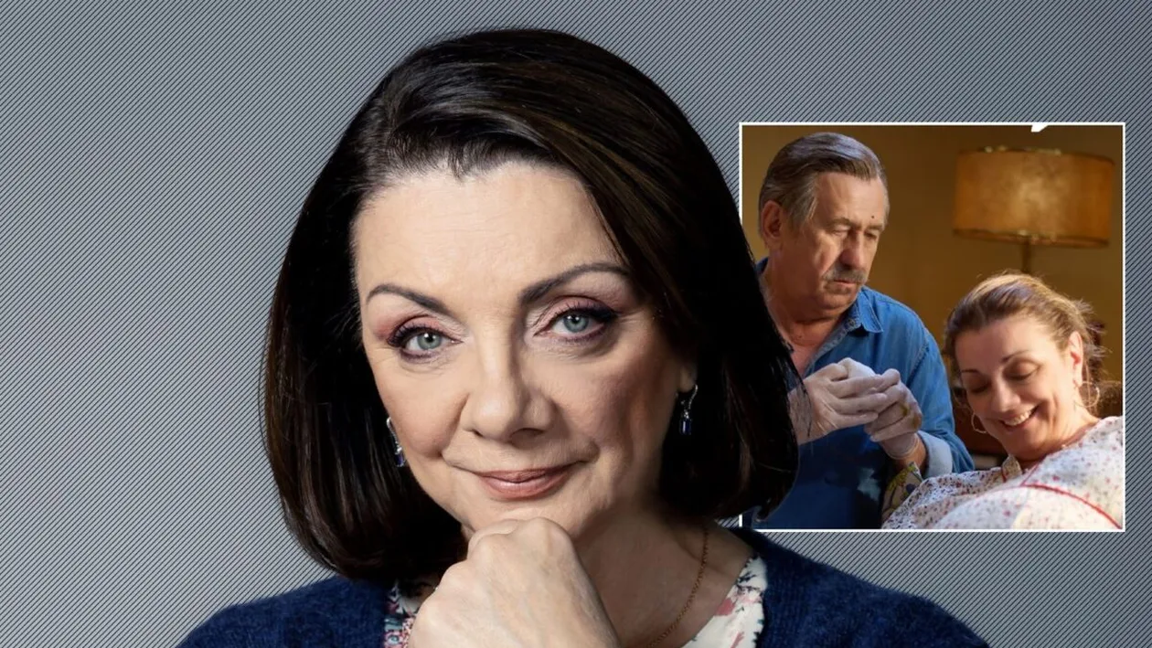 Carmen Tănase, dezvăluiri de pe platourile de filmare de la ProTV! Actriţa se pregăteşte pentru un nou sezon din „Tătuţu”: “Dacă la alte seriale ne mai permitem să mai râdem, aici…”