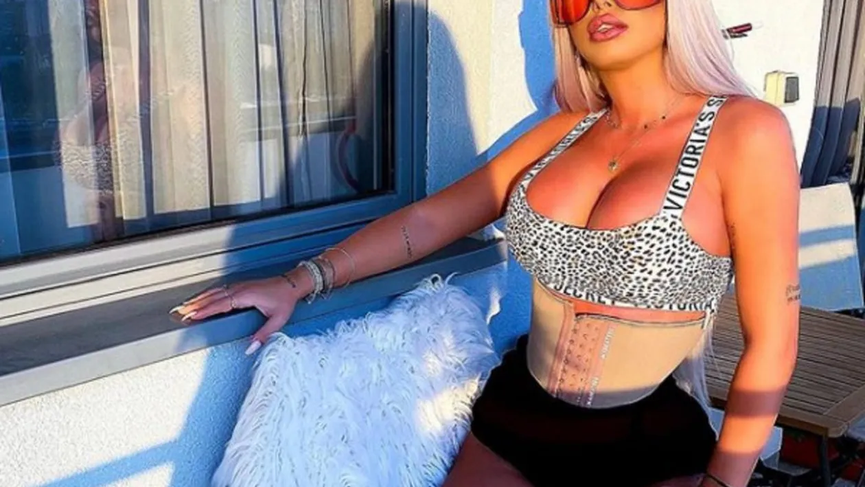 Loredana Chivu a bifat gafa anului! A vrut să pozeze sexy, dar i-a ieșit sânul vânăt din pijamale: „Dar deșteaptă când?”