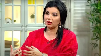 Cum arată casa Adrianei Bahmuțeanu din centrul Bucureștiului. A investit mult pentru a o transforma complet: „Am luat-o de la zero”