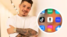 Ce ascunde Bogdan de la Ploiești în telefon. A vrut să facă un trend pe TikTok, dar nu și-a dat seama ce a arătat