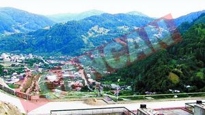 Noapte de aprilie cu minus 3,5 grade Celsius