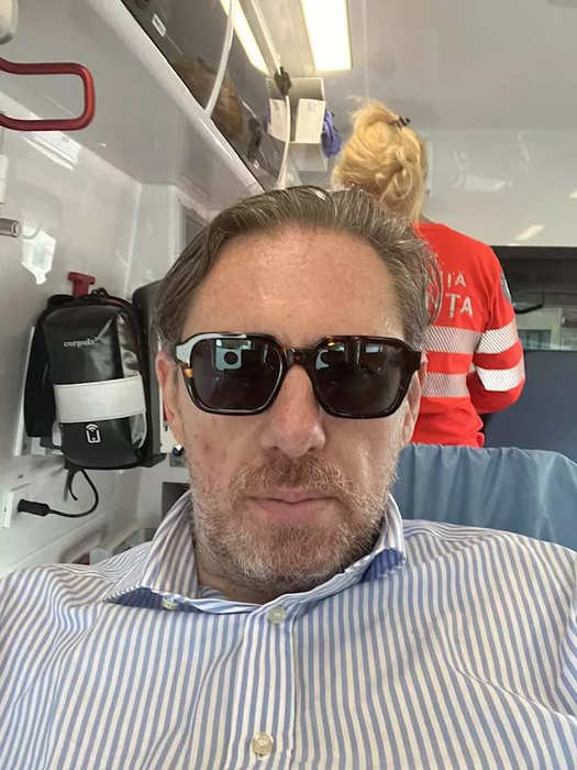 Maestrul naiului românesc, noi dezvăluiri despre afecțiunea care l-a băgat în spital. Nicolae Voiculeț: „Mi-a afectat plămânii!”