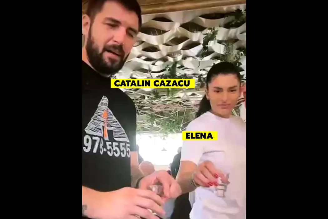 Cazacu și-ar fi transformat amanta în propriul ”bancomat”.